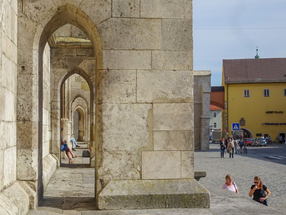 Regensburg - Kirche