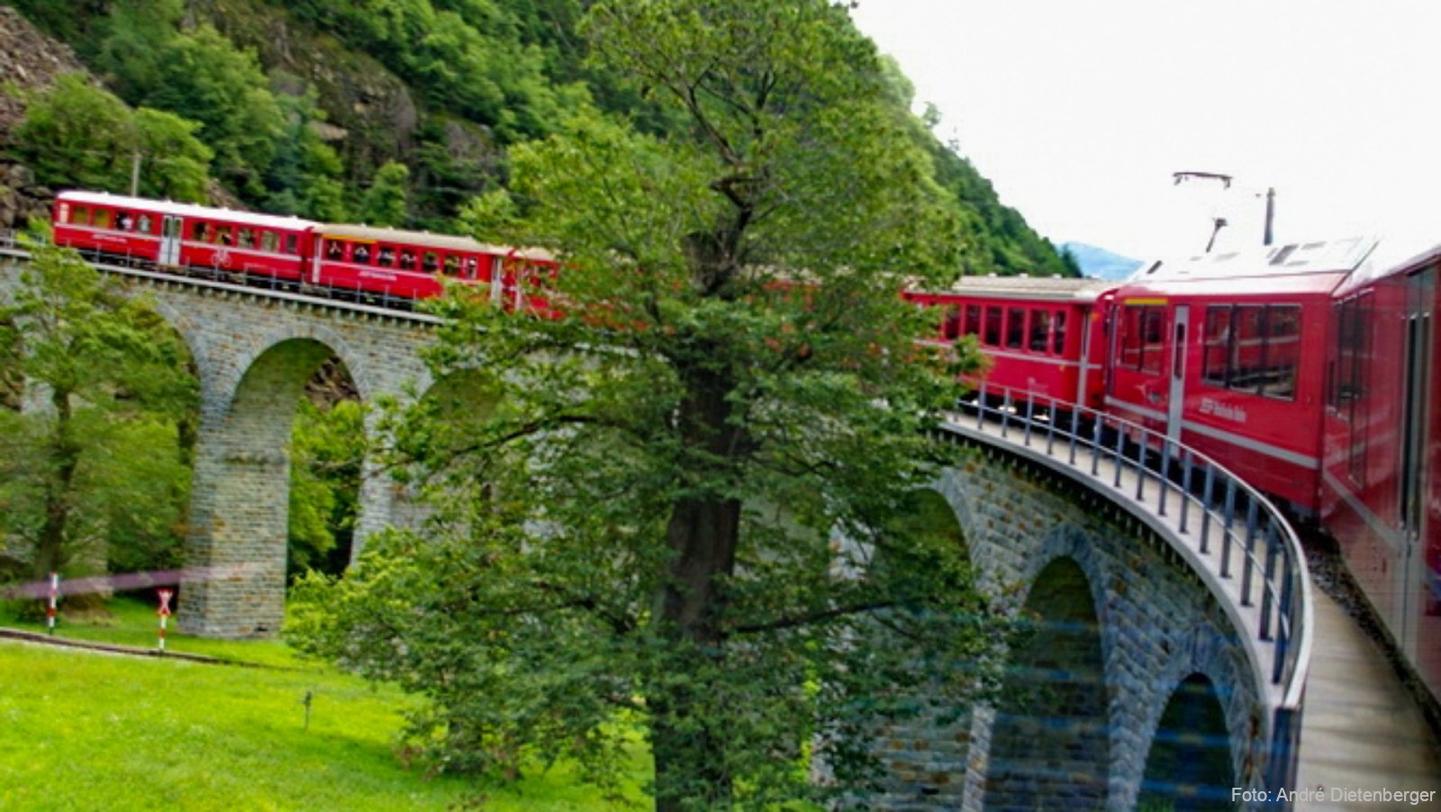 RhB - Viadukt