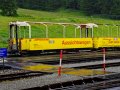 RhB - offener Panoramawagen