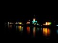 Rhein in Flammen - Beleuchtung am Ufer