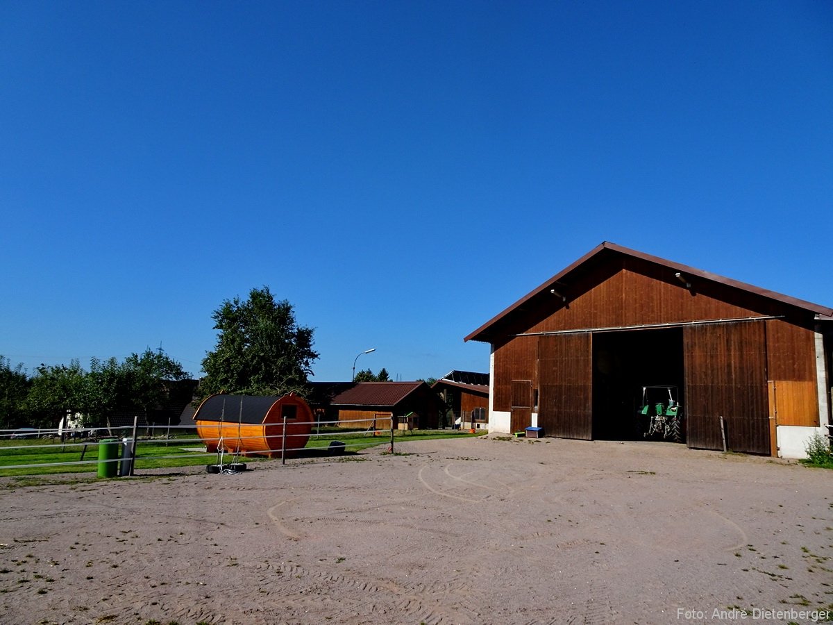 Biohof Gerspach - Hof