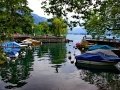Montreux - Sportboothafen