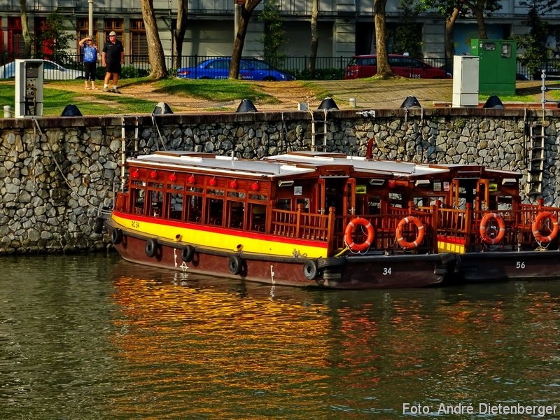Singapore - River Cruise
