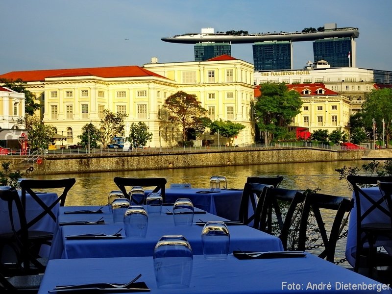 Singapore - sightseeing