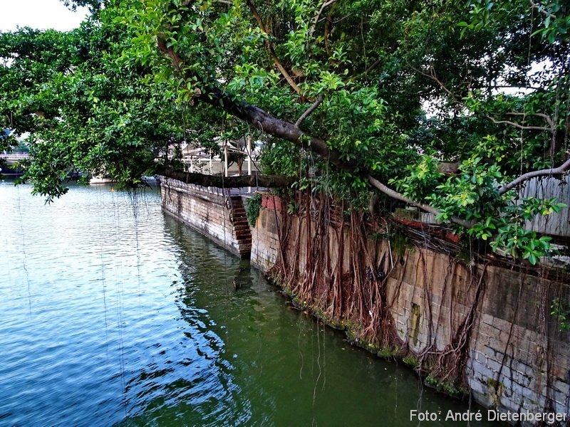 Singapore - Hafen