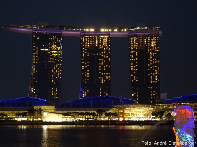 Singapore - Marina Bay Sands
