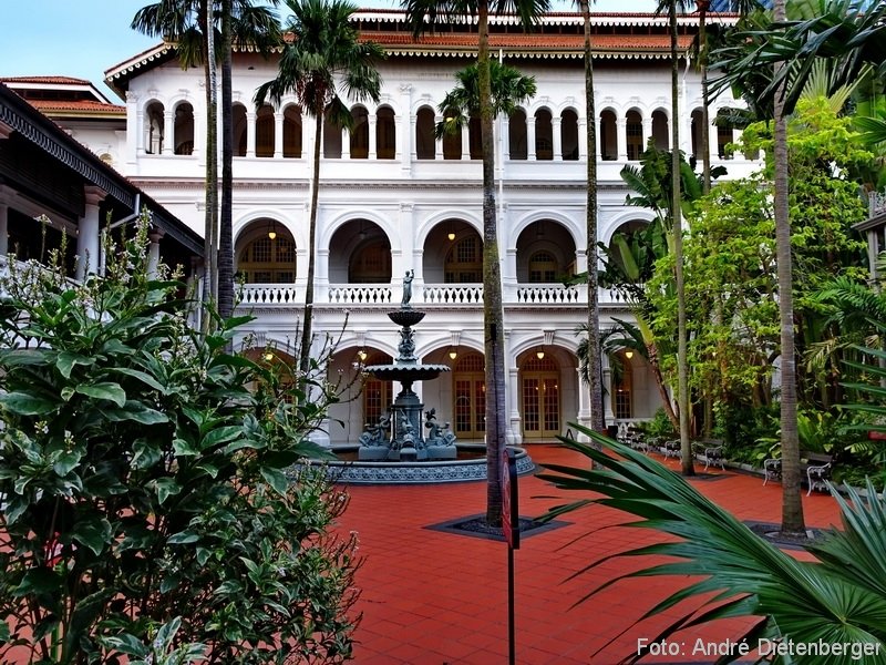 Singapore - chijims
