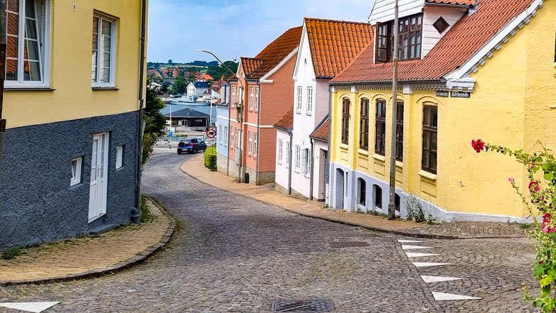 Häuser in Sønderborg