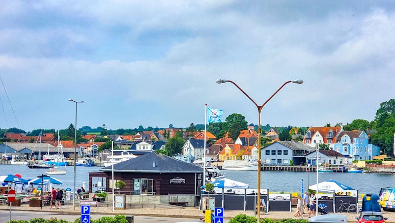 Sønderborg Havn Toilette
