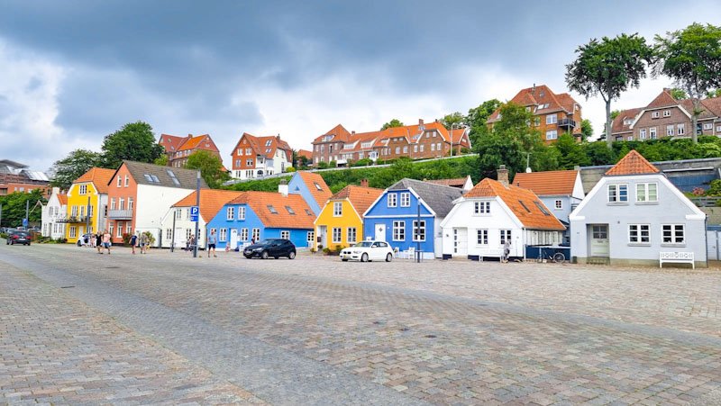 Havbogade (Hafengebiet)