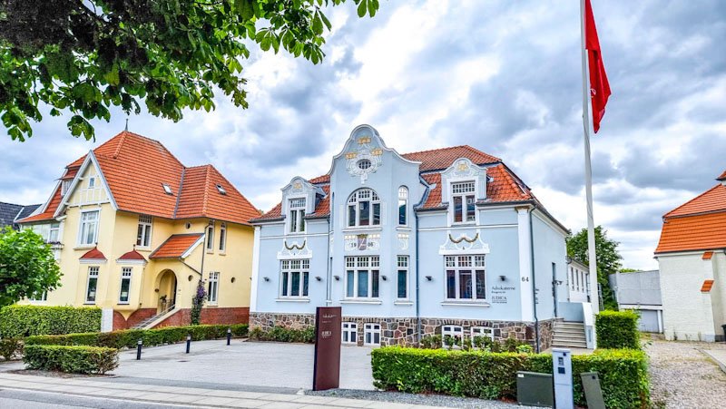 Jugendstil Villa