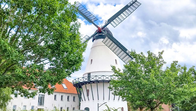 Dybböl Mühle