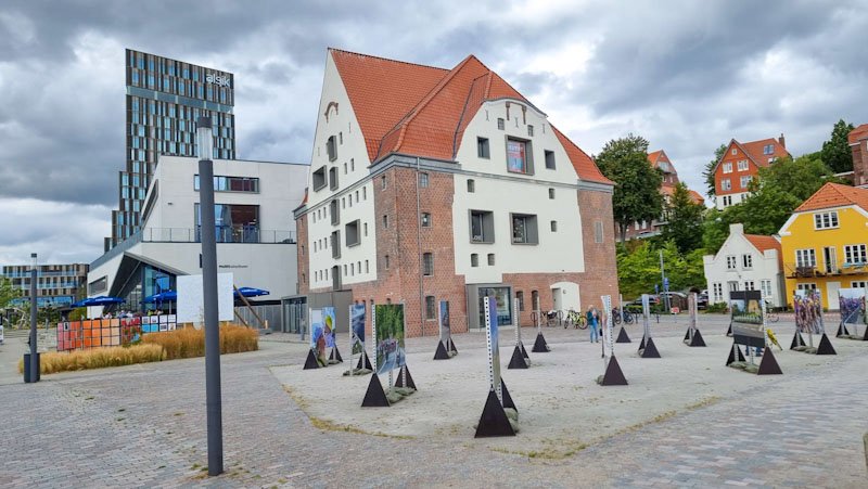 Deutsche Bücherei Sønderborg