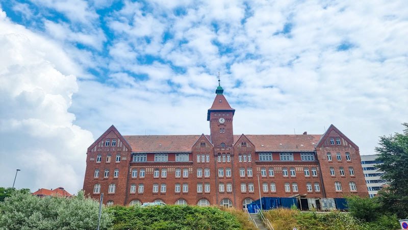 Ehemalige Kaserne Sønderborg Ehemalige Kaserne Sønderborg