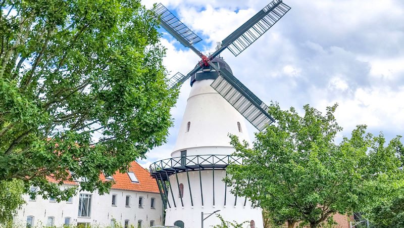 Dybböl Mühle Dybböl Mühle