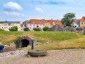 Schloss Sønderborg Wehrgang