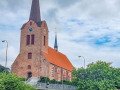 Skt Marie Kirke Marienkirche (um 1600)
