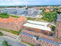 Uniklinik und ehemalige Kaserne Sønderborg  
