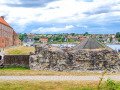Schloss Sønderborg Wehrgang