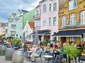 Fußgängerzone Perlegade