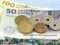 Dänische Kronen
