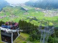 Stans und die CabriO Seilbahn