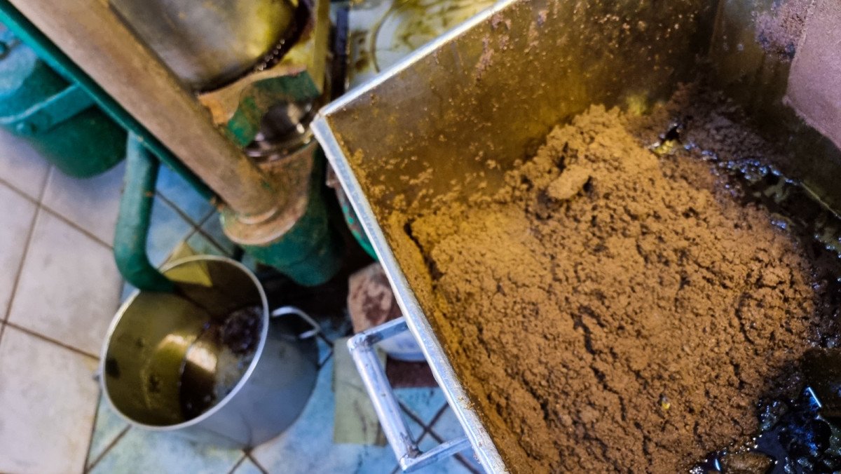 Erlebnis- und Genusswelt Farmer Rabensteiner - Ölmühle