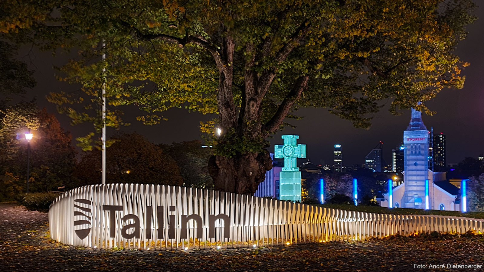 Freiheitsdenkmal des Unabhängigkeitskrieg
