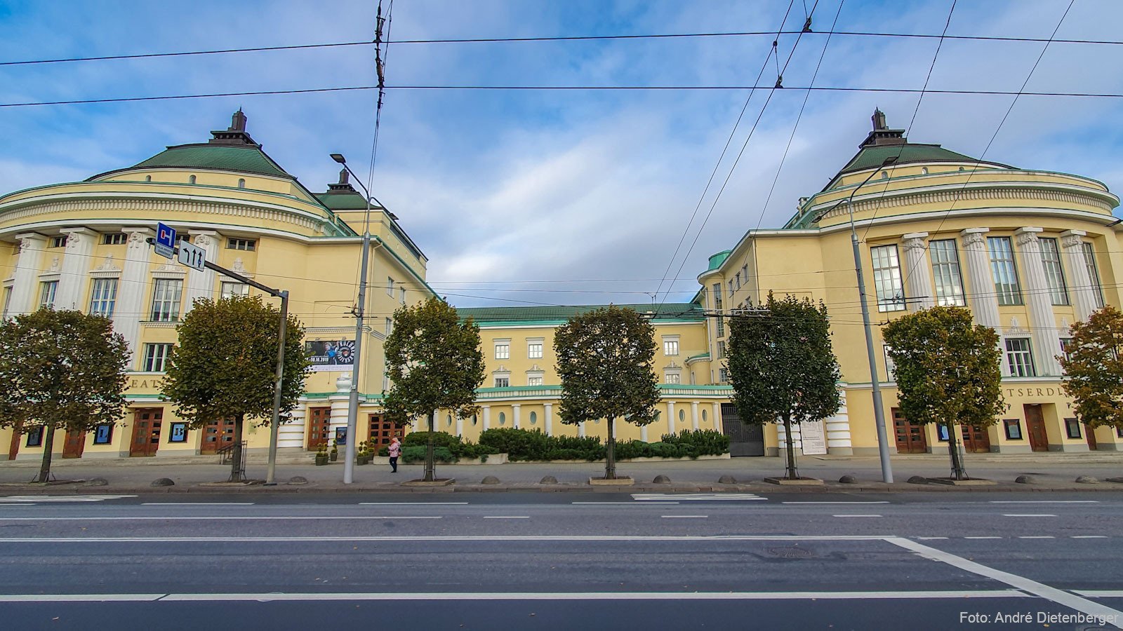 Estnische Nationaloper (Rahvusooper Estonia)