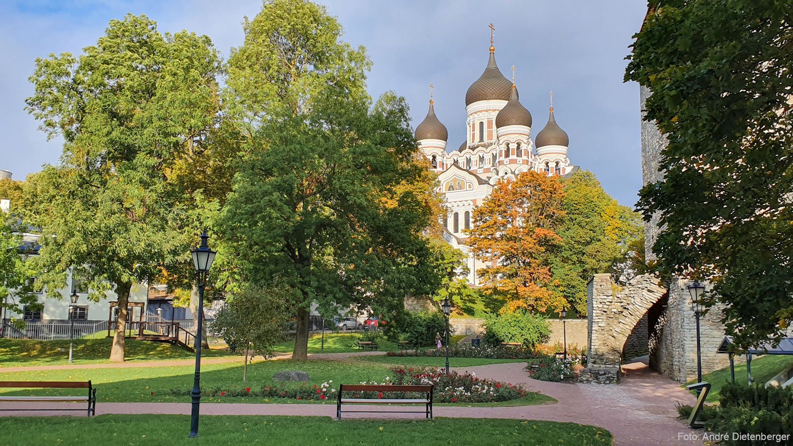Alexander-Newski-Kathedrale