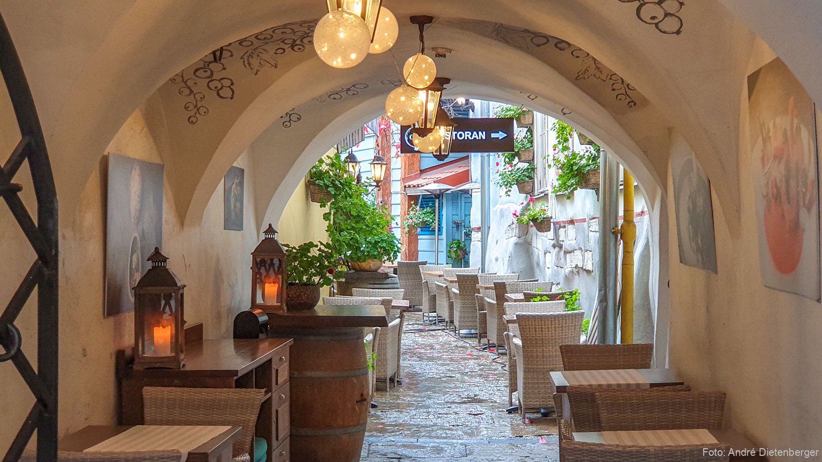 Hotel und Restaurant  Cru