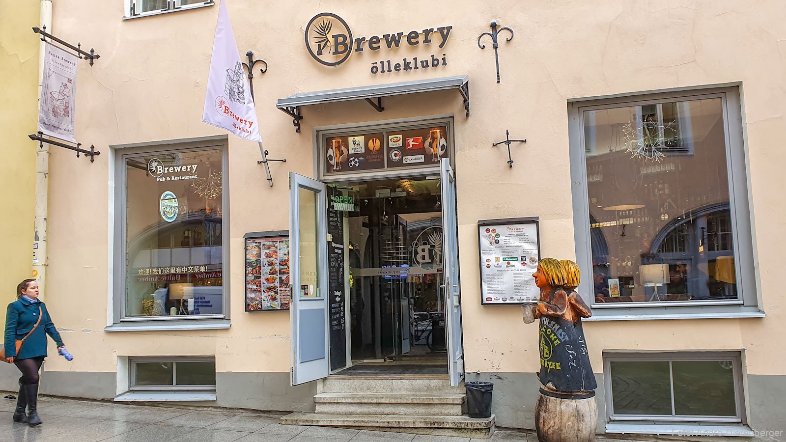 Brewery Olleklubi