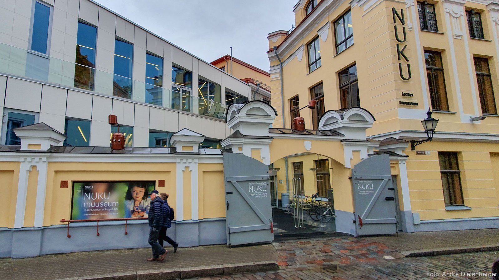 NUKU Puppenspiel Museum
