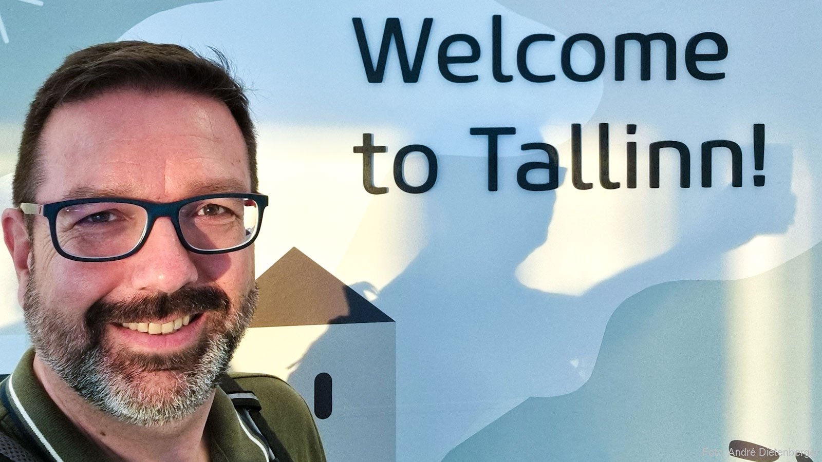 Welcome To Tallinn