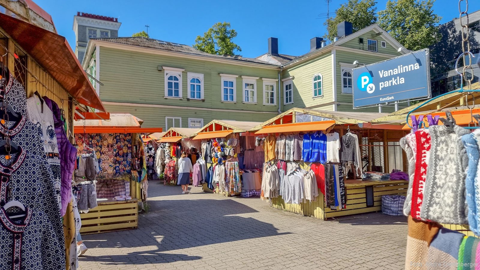 Kleidermarkt