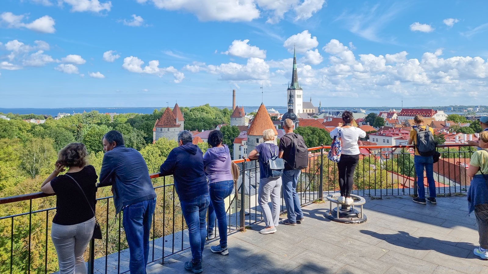 Kohtuotsa Aussichtsplattform
