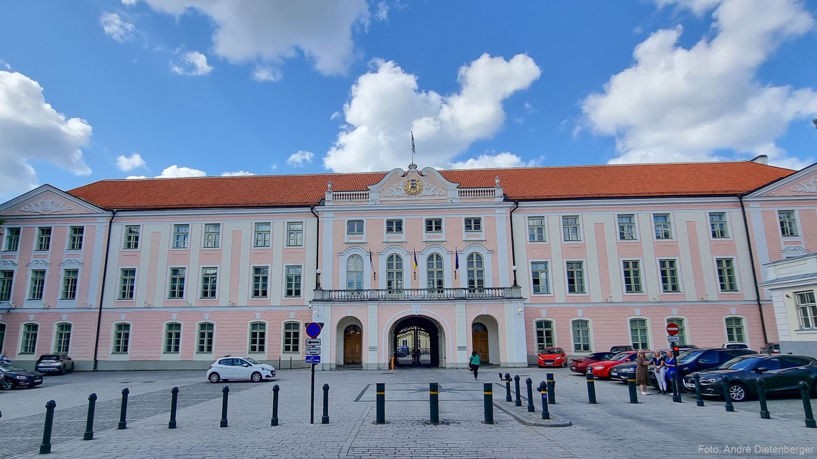 Tallinner Schloss