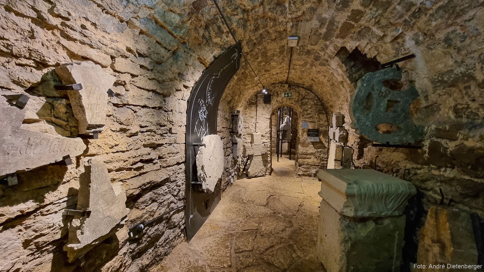Carved Stone Museum