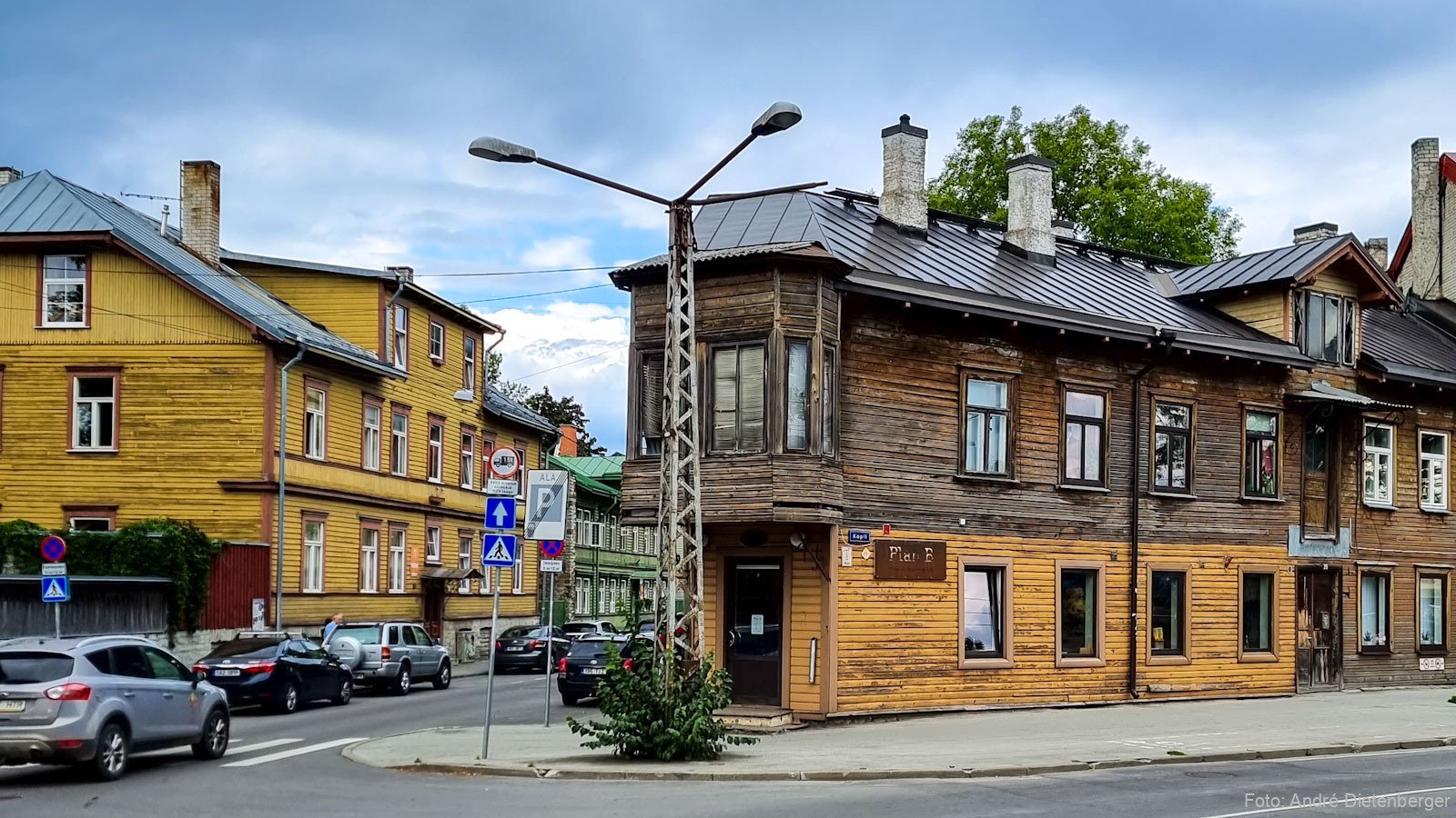 Kalamaja Tallinn