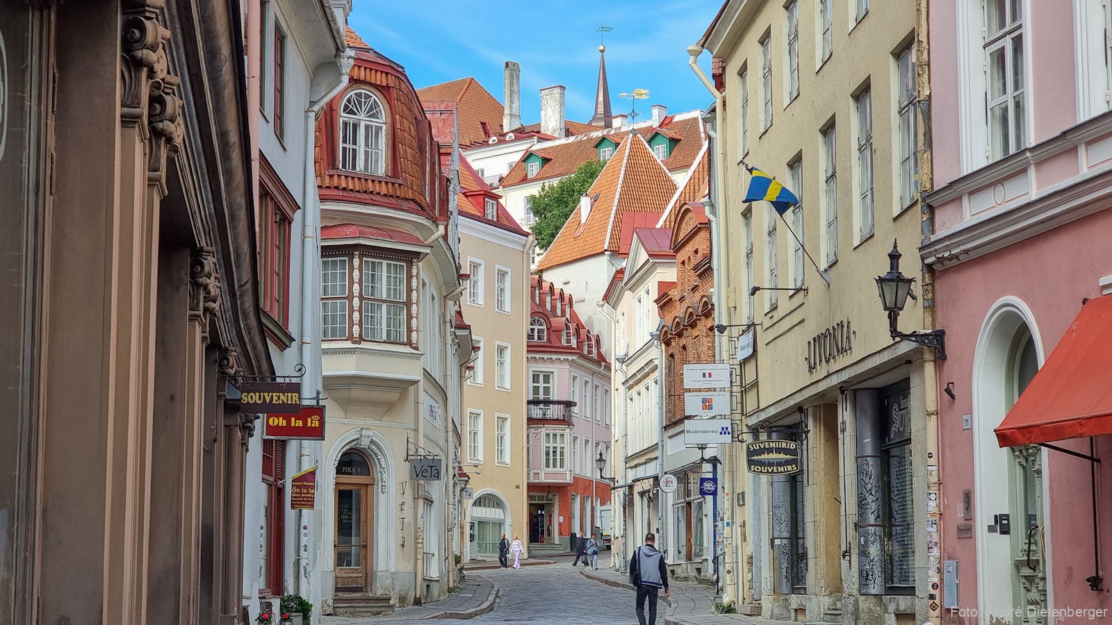 Tallinns Gassen
