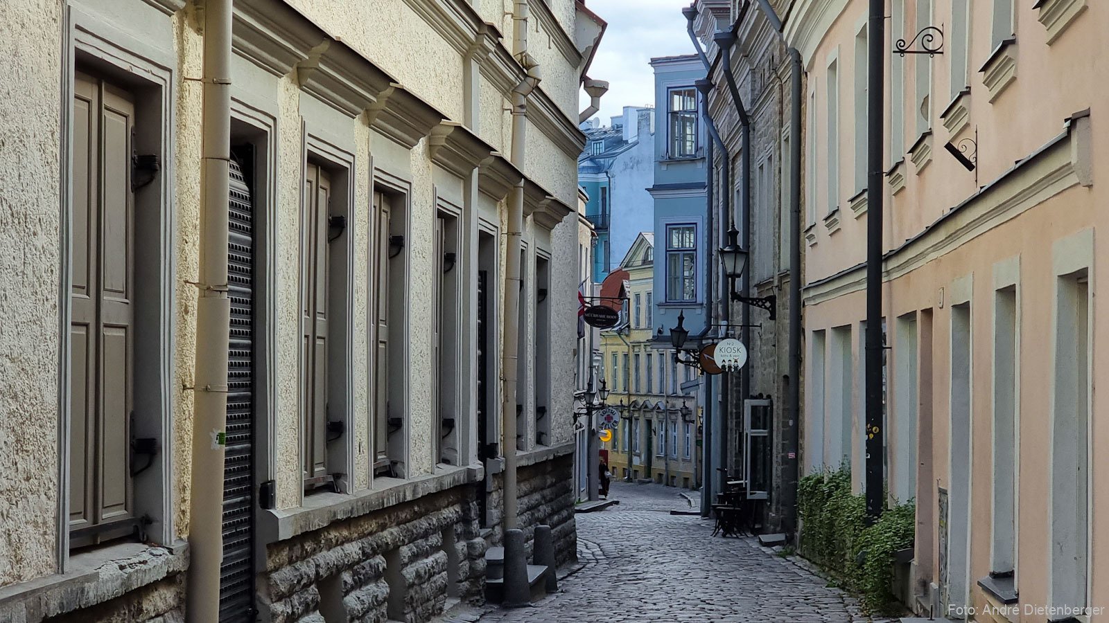 Tallinns Gassen