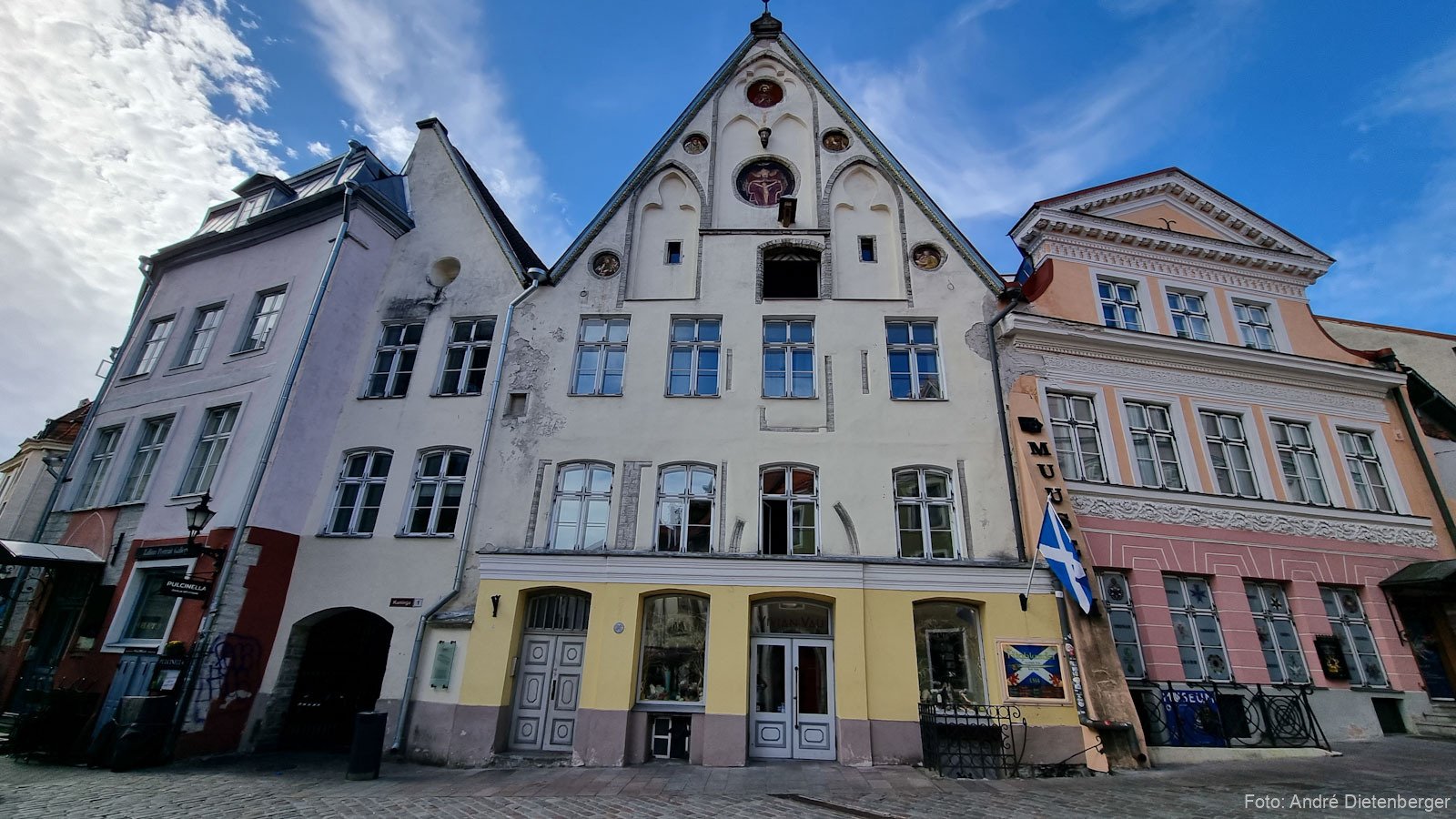 Old Bishop's House