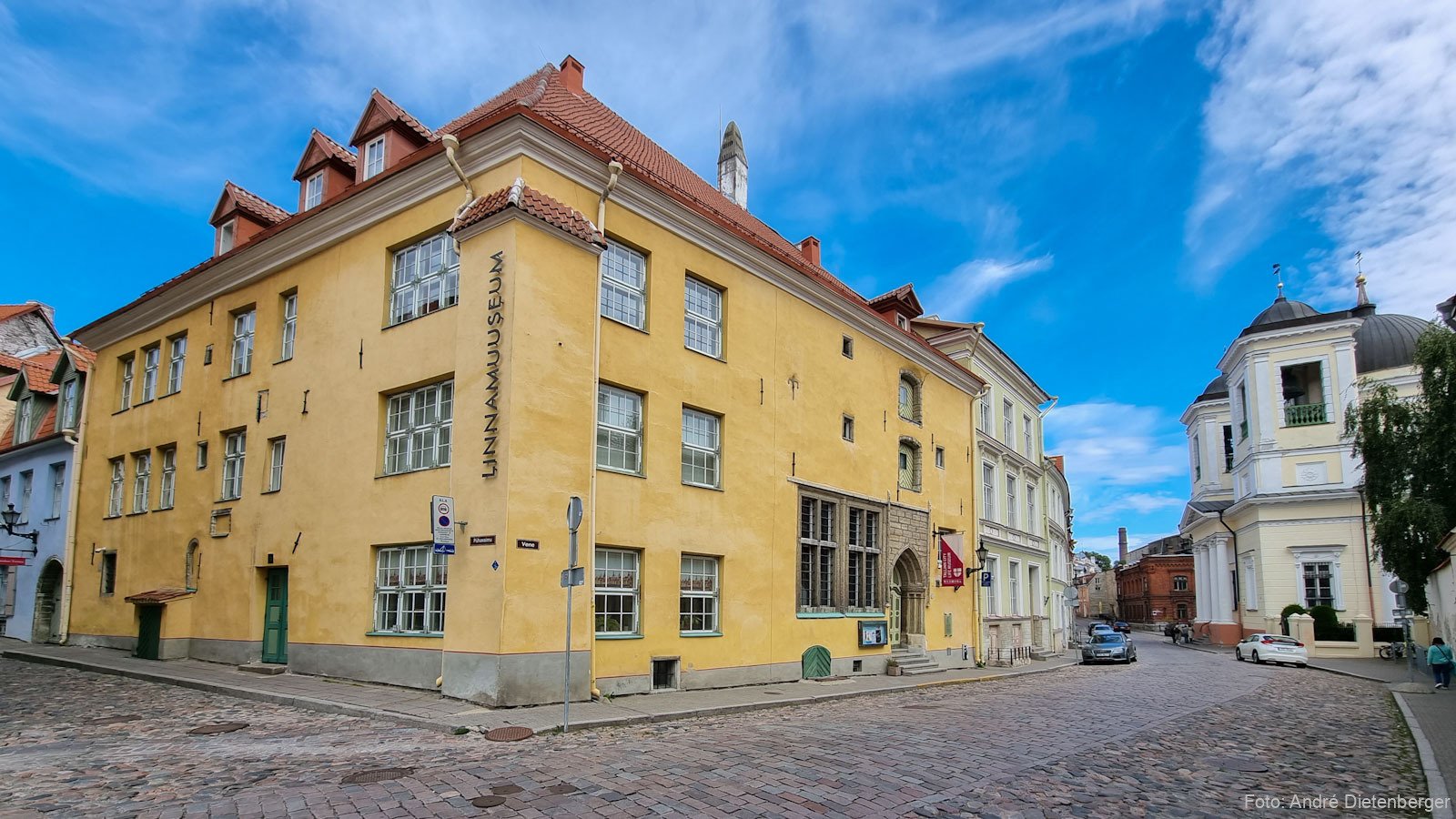 Tallinner Stadtmuseum (Tallinna Linnamuuseum)