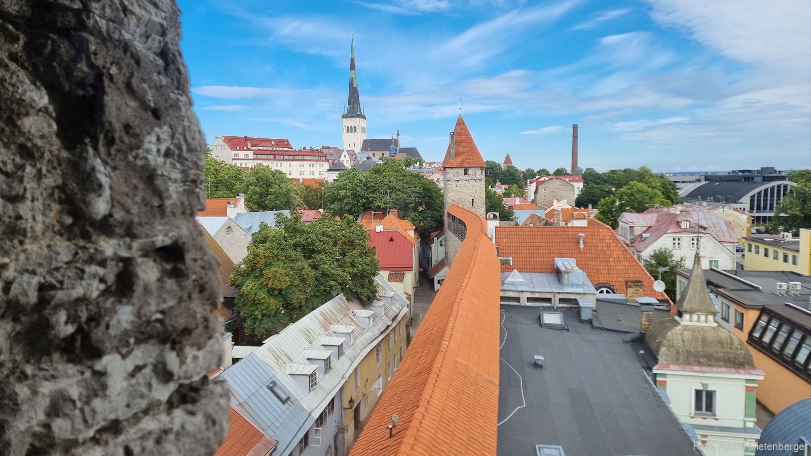 Stadtmauer