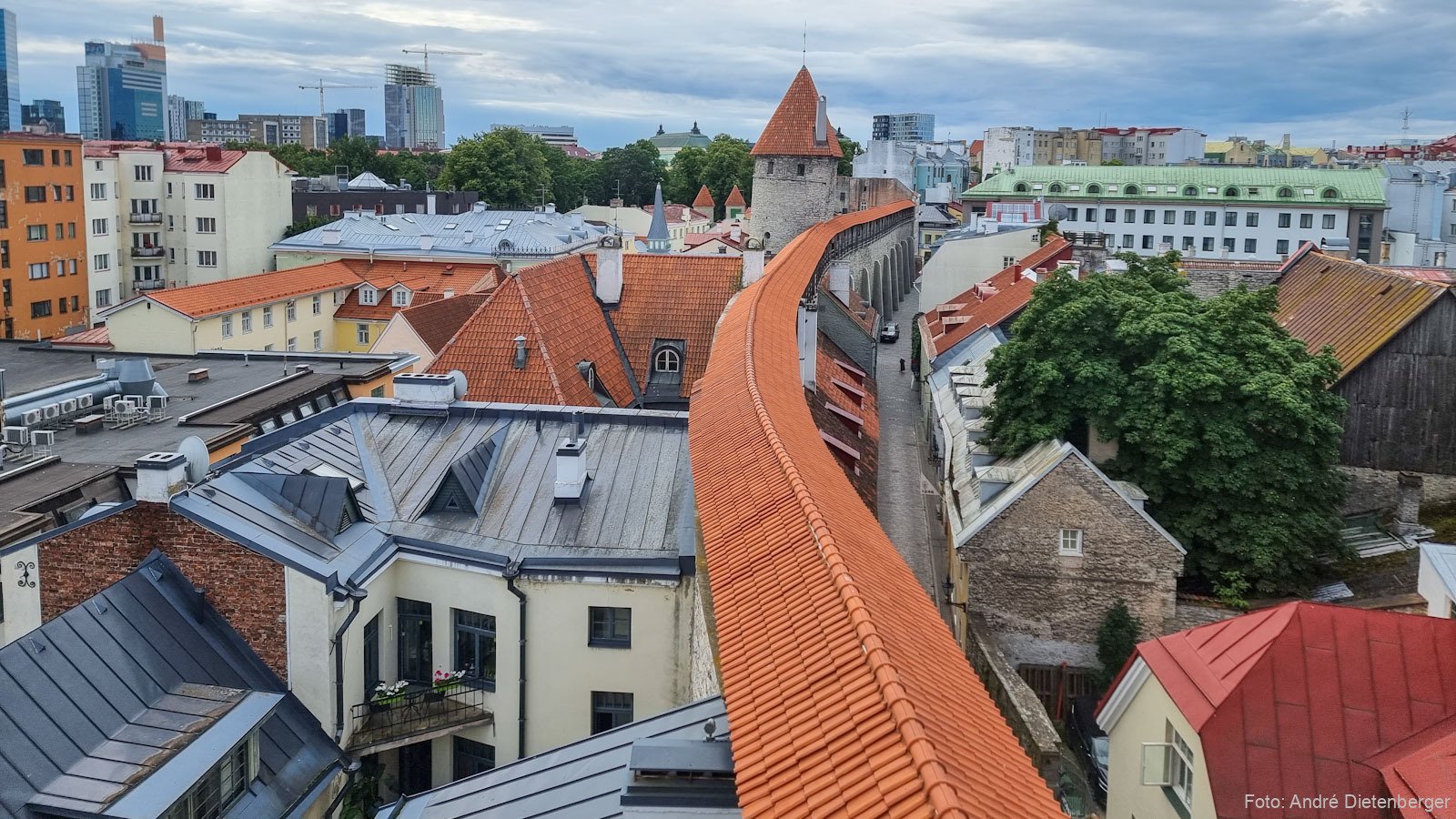 Stadtmauer