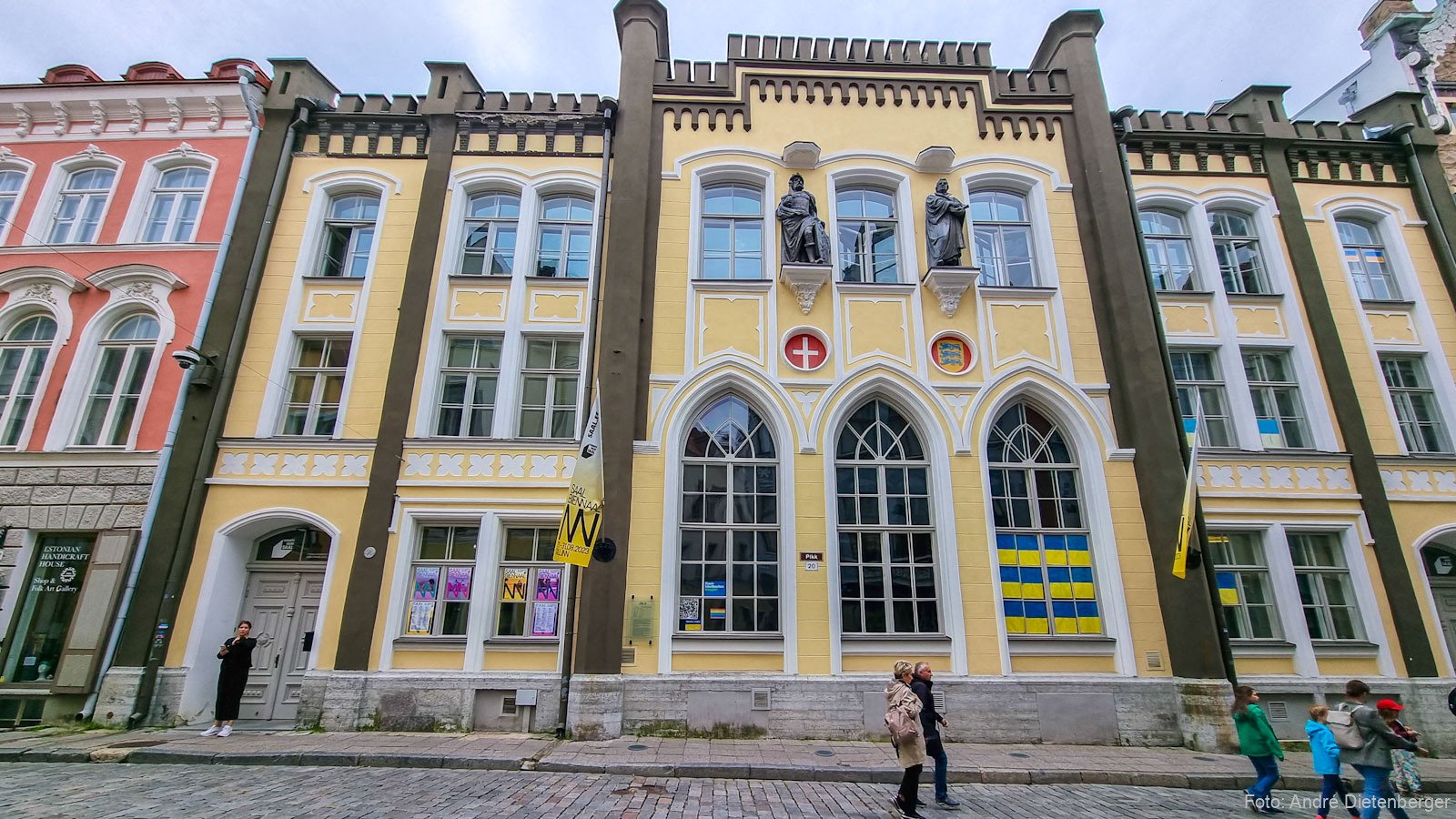 Kanuti Guild Saal