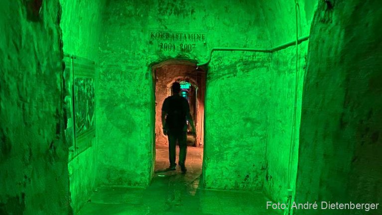 Tallinns Bastionsgänge