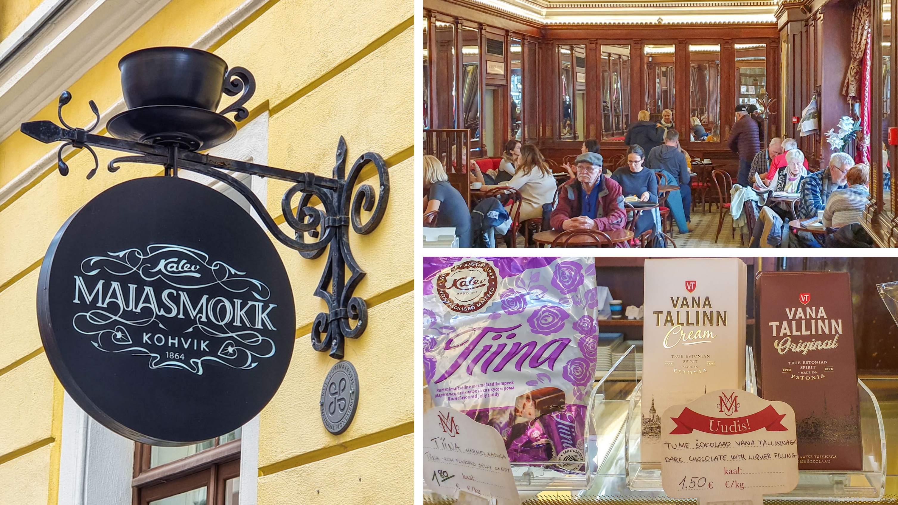 Café Maiasmokk