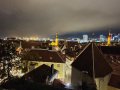 Tallinn bei Nacht