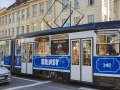 Historische Straßenbahn